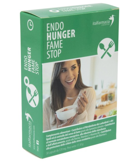 ENDO HUNGER FAME STOP 30CPS