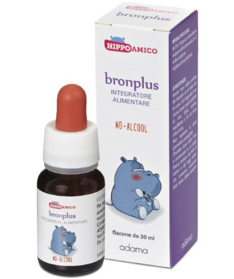 EIE BRONPLUS GTT 30ML