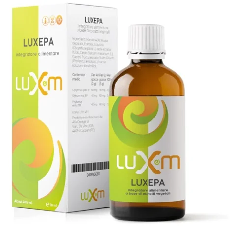 LUXEPA GOCCE 50ML LUXEPA GOCCE 50ML
