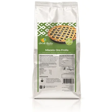 ORI DI SICILIA Mix Frolla 1Kg