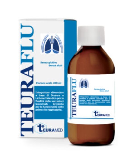 TEURAFLU ZERO 200ML