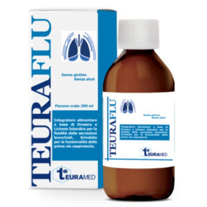 TEURAFLU ZERO 200ML