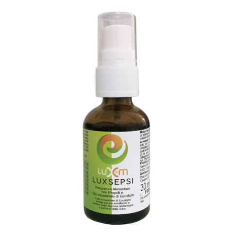 LUXSEPSI SPRAY 30ML