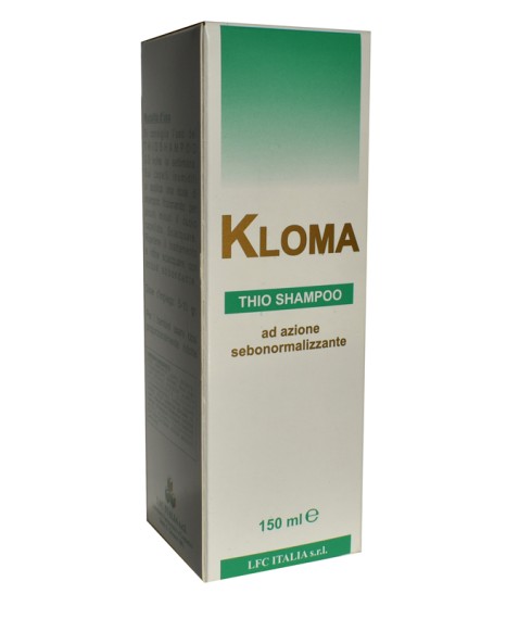 KLOMA Thioshampoo 150ml