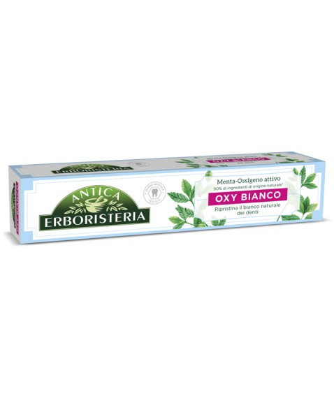 ANTICA E DENT OXY BIANCO 75 ML