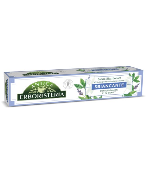 ANTICA E DENT SBIANC S/BICAR 75 ML