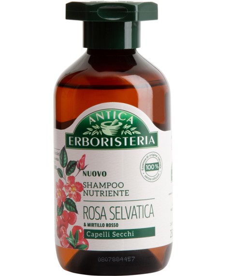 ANTICA E NEW SH R/SELVATICA 250 ML