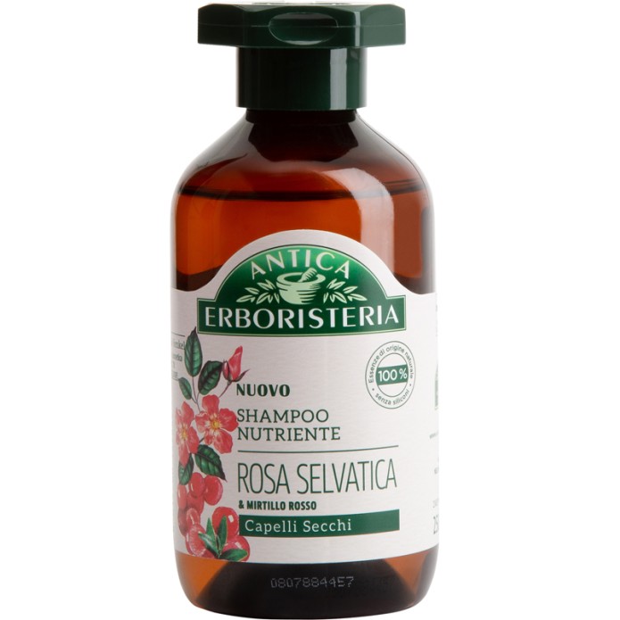 ANTICA E NEW SH R/SELVATICA 250 ML