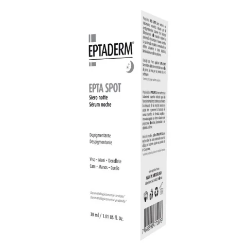 EPTA SPOT NOTTE SIERO DEPIGMEN