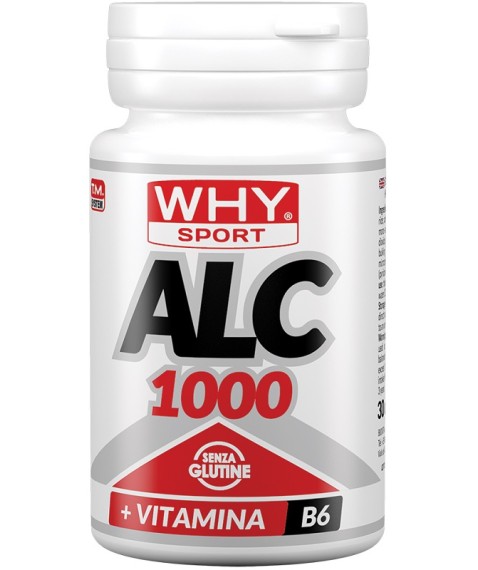 WHYSPORT ALC 1000 30CPR