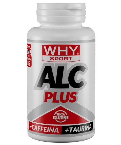 WHYSPORT ALC PLUS 60CPR