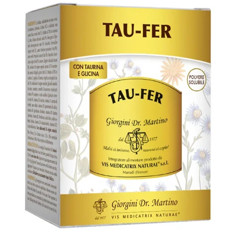 TAU-FER POLVERE SOLUBILE 500G
