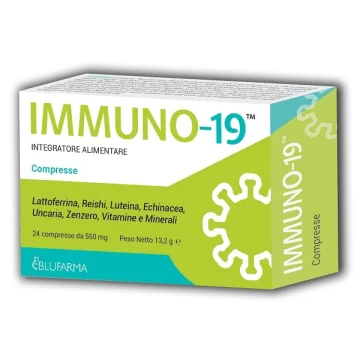 IMMUNO*19 24Cpr
