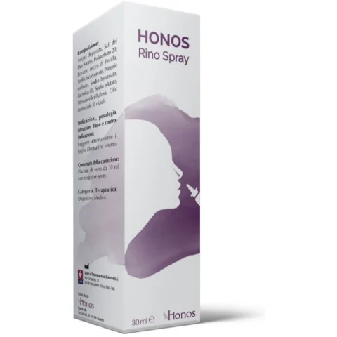 HONOS RINO SPRAY 30ML HONOS RINO SPRAY 30ML