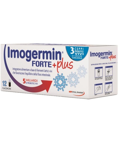 IMOGERMIN FORTE PLUS 12FL