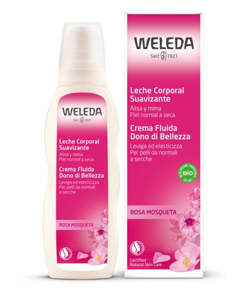 CREMA FLUIDA ROSA MOSQUETA