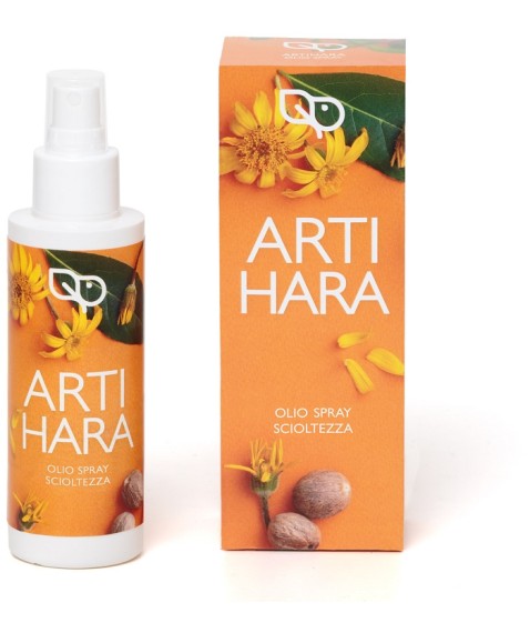 ARTIHARA OLIO SPRAY SCIOLTEZ FTM