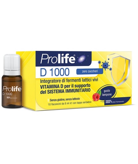 PROLIFE D1000 10fl.8ml