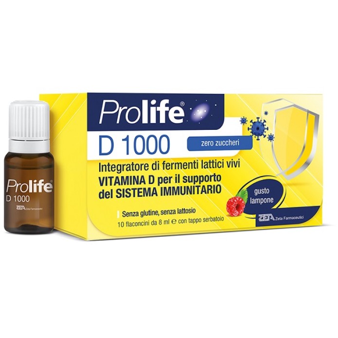 PROLIFE D1000 10fl.8ml