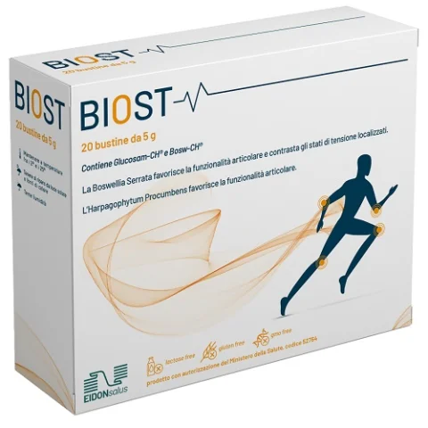 BIOST 20BUSTE 5G