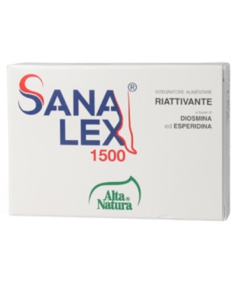 SANALEX 1500 20CPR