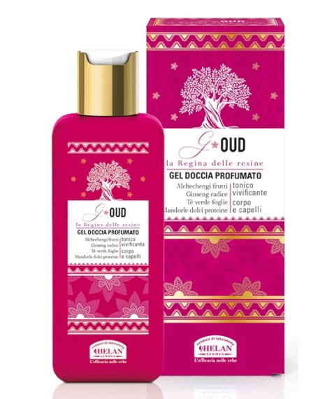 G OUD GEL DOCCIA PROF 200ML