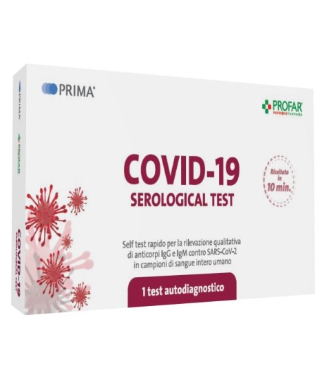 PROFAR COVID-19 SIEROLOGICAL T