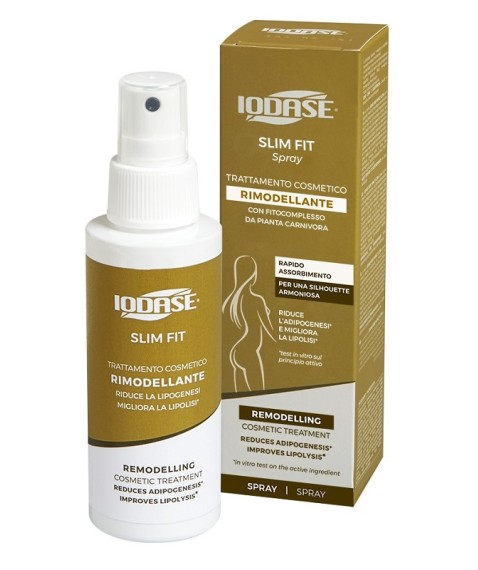 Iodase Slim Fit Spray 100 ml