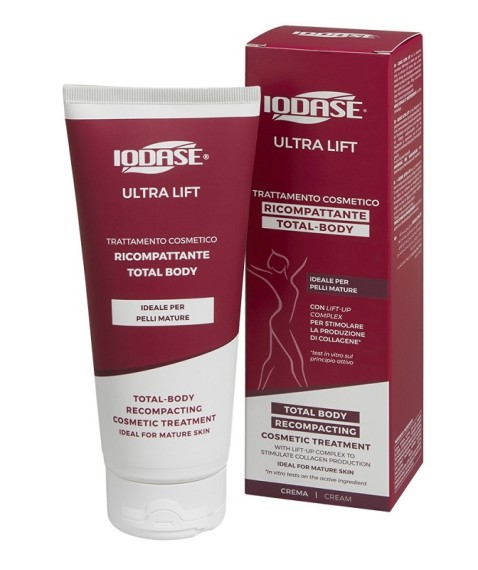 Iodase Ultra Lift Tubo 200 ml