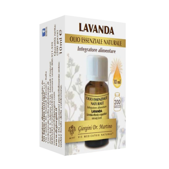 LAVANDA OE NATURALE 10ML