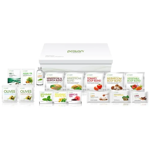 ProLon KIT Dieta mima digiuno La dieta della longevit&agrave;