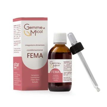 GEMME DI MICOL FEMA 30ML NF