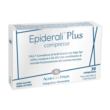 EPIDERALI Plus 30 Cpr EPIDERALI Plus 30 Cpr