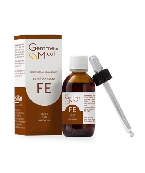 GEMME DI MICOL FE 30ML