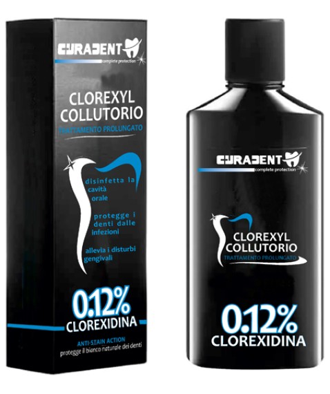 CURADENT Coll.Chl 0,12% 250ml