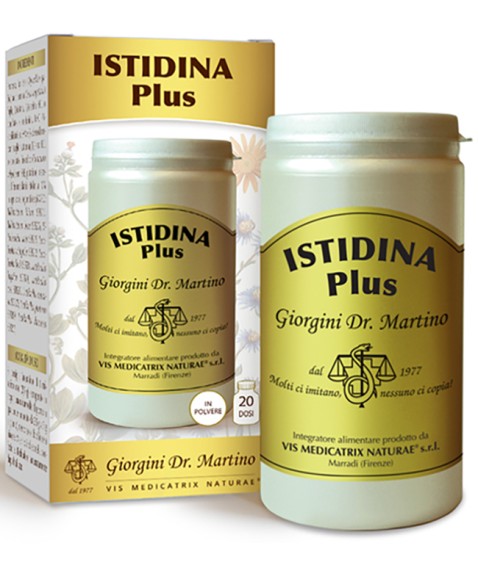 ISTIDINA Plus Polv.100g