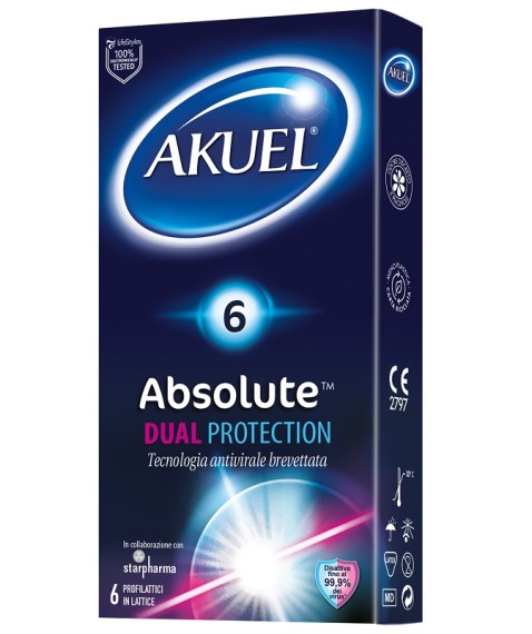 AKUEL ABSOLUTE Dual Prot.6pz