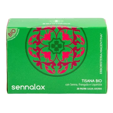 TISANA SENNALAX BIO 20FILT