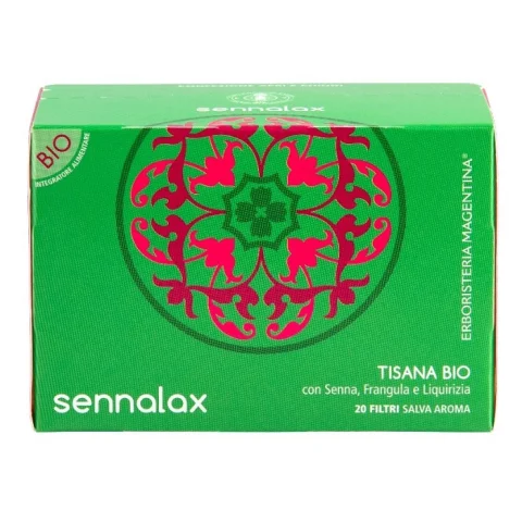 TISANA SENNALAX BIO 20FILT