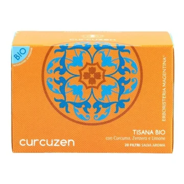 TISANA CURCUZEN BIO 20FILT