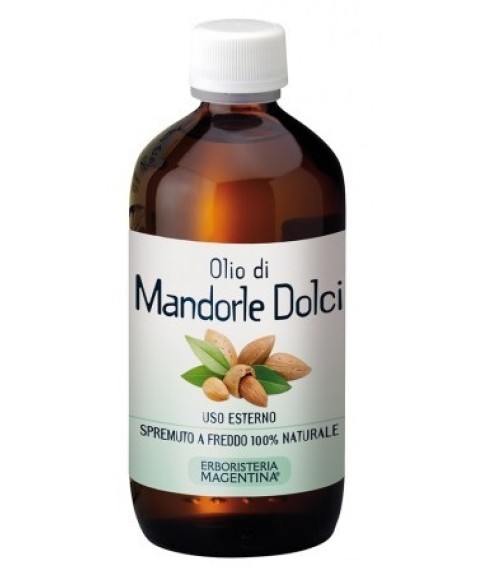 MANDORLE DOLCI OLIO COSM 250ML