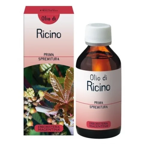 OLIO Ricino 100ml ERM OLIO Ricino 100ml ERM