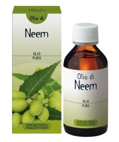 NEEM Olio Vegetale 100ml   ERM