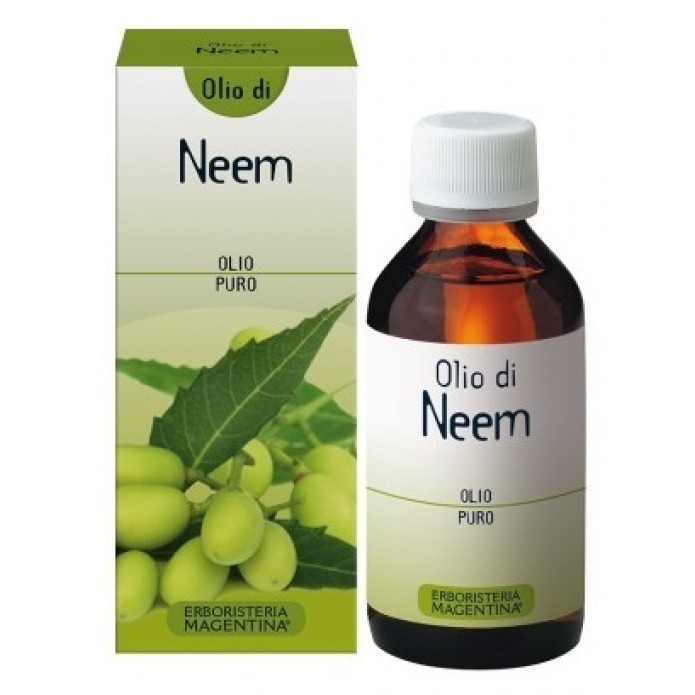 NEEM Olio Vegetale 100ml   ERM