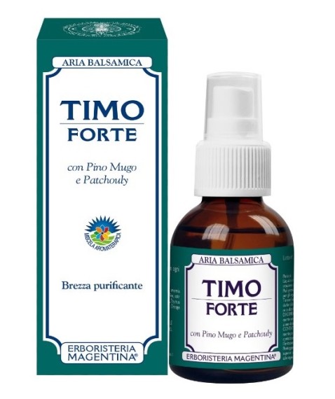 TIMO FORTE ARIA BALSAMICA 50ML