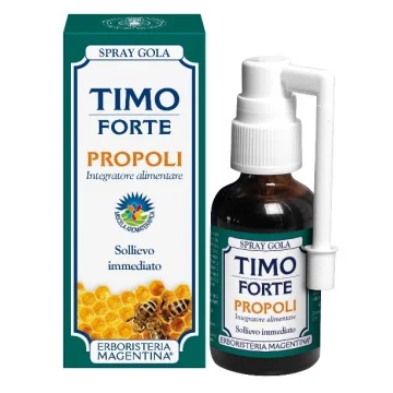 TIMO FORTE PROPOLI SPRAY GOLA 30ML