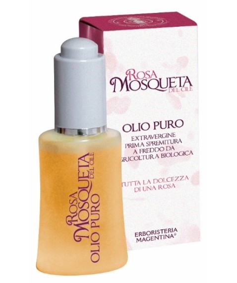 OLIO ROSA MOSQUETA BIO RA30ML