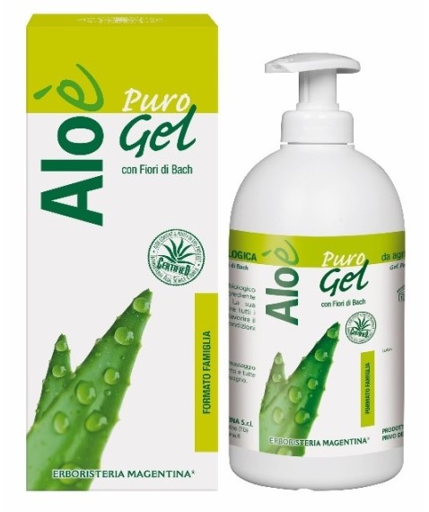 ALOE GEL PURO BIO 500ML