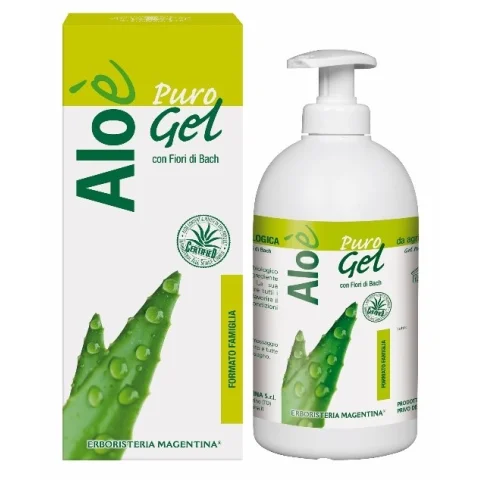 ALOE GEL PURO BIO 500ML
