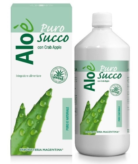 ALOE' 1000ML PURO SUCCO